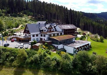 Wald Hotel Willingen Willingen  Extérieur photo