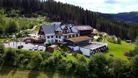 Wald Hotel Willingen Willingen  Extérieur photo