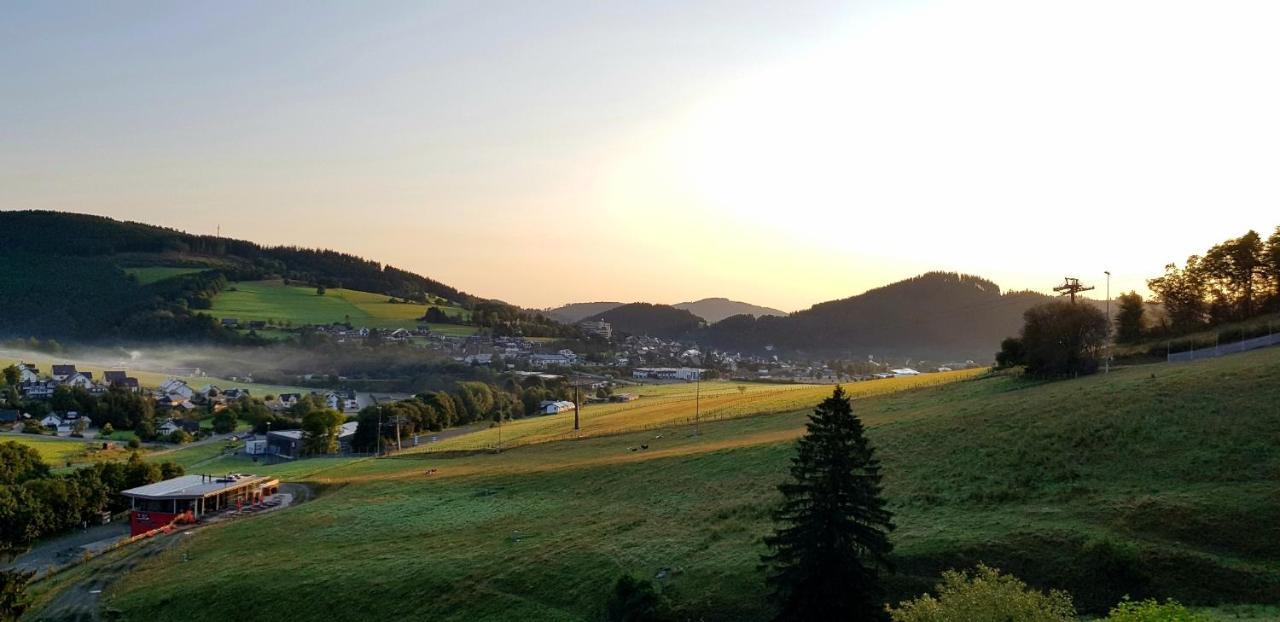 Wald Hotel Willingen Willingen  Extérieur photo