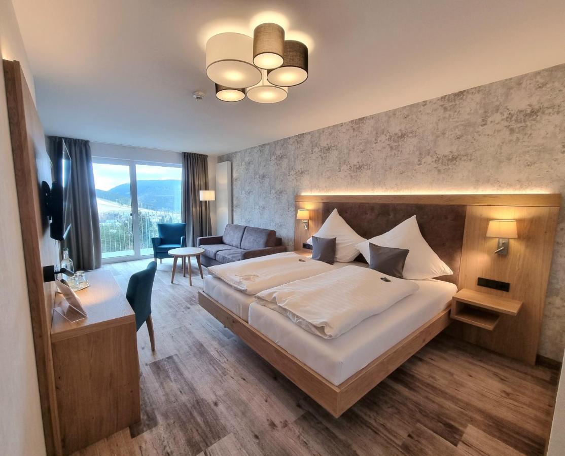 Wald Hotel Willingen Willingen  Extérieur photo