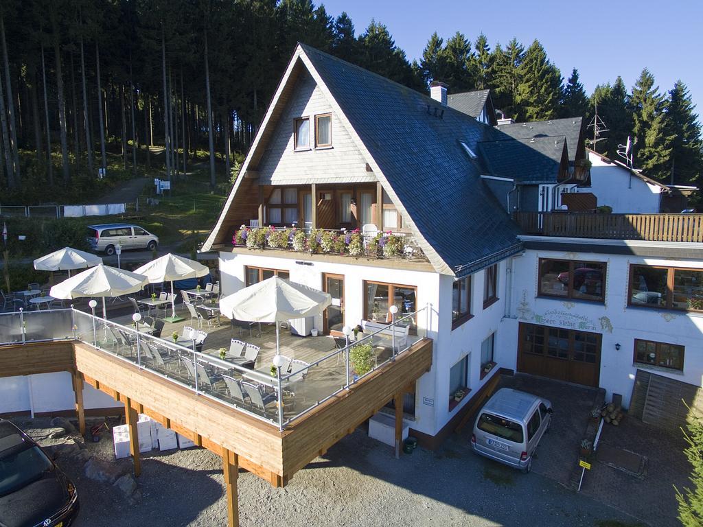 Wald Hotel Willingen Willingen  Extérieur photo