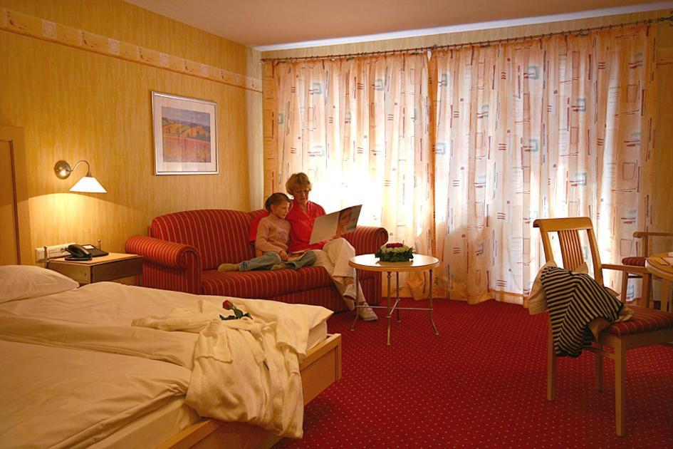 Wald Hotel Willingen Willingen  Chambre photo