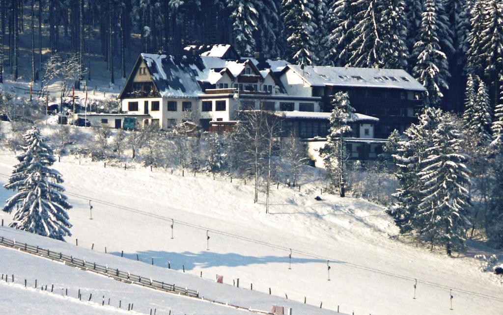 Wald Hotel Willingen Willingen  Extérieur photo