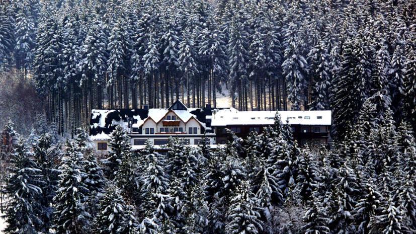 Wald Hotel Willingen Willingen  Extérieur photo