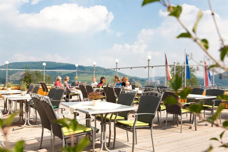 Wald Hotel Willingen Willingen  Extérieur photo