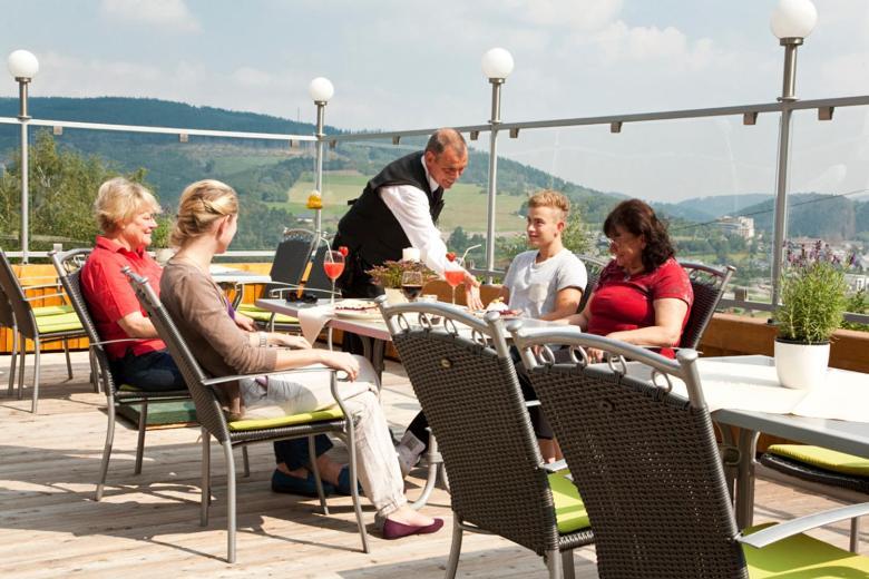 Wald Hotel Willingen Willingen  Extérieur photo