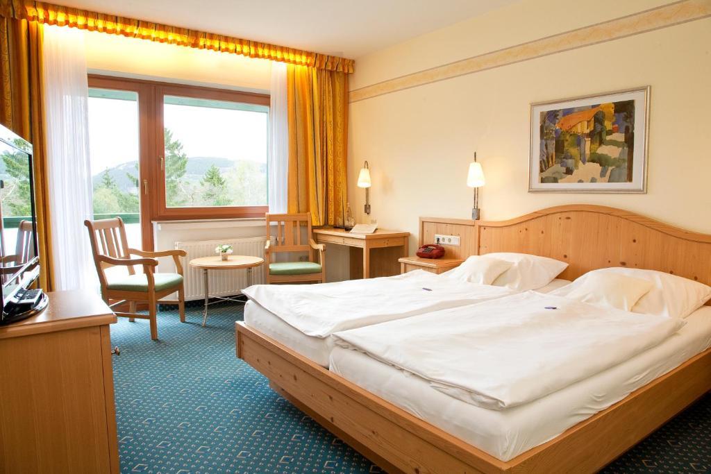 Wald Hotel Willingen Willingen  Extérieur photo