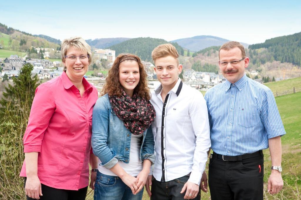 Wald Hotel Willingen Willingen  Extérieur photo